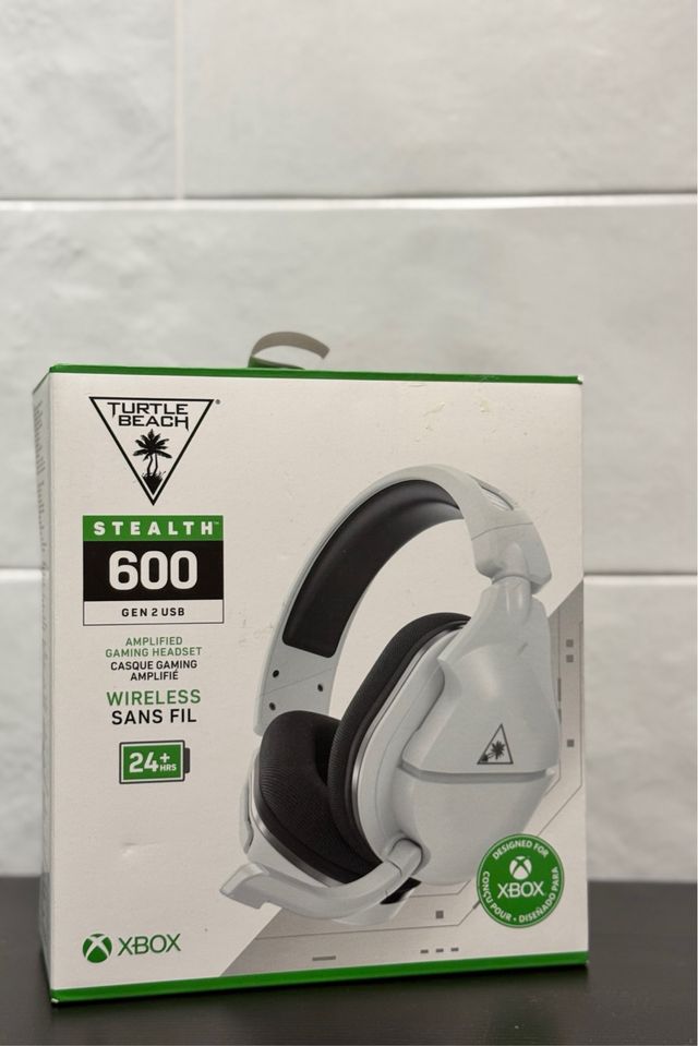 TURTLE BEACH STEALTH 600 GEN 2 XBOX