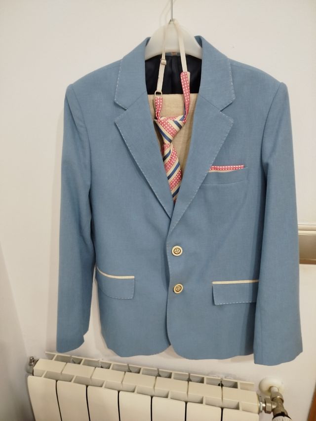 Traje comunión niño 