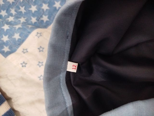 Traje comunión niño 