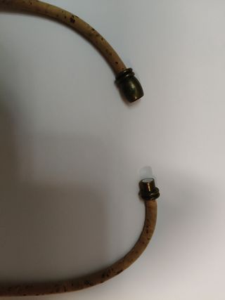 Collar de corcho