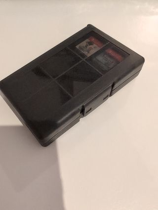 Sonic Superstars + caja para 24 cartuchos