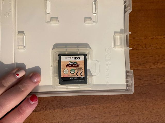 Gioco DS The Sims 2 Island