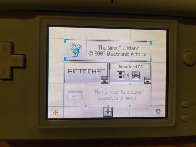 Gioco DS The Sims 2 Island