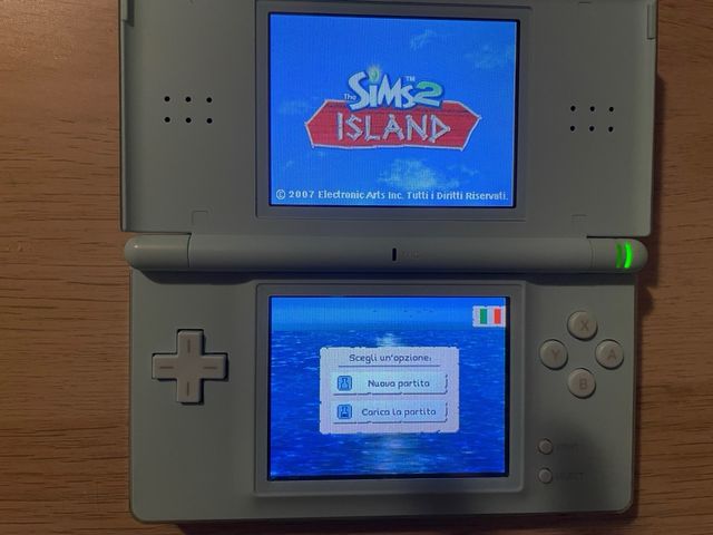 Gioco DS The Sims 2 Island