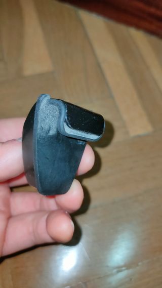 Garra bombo