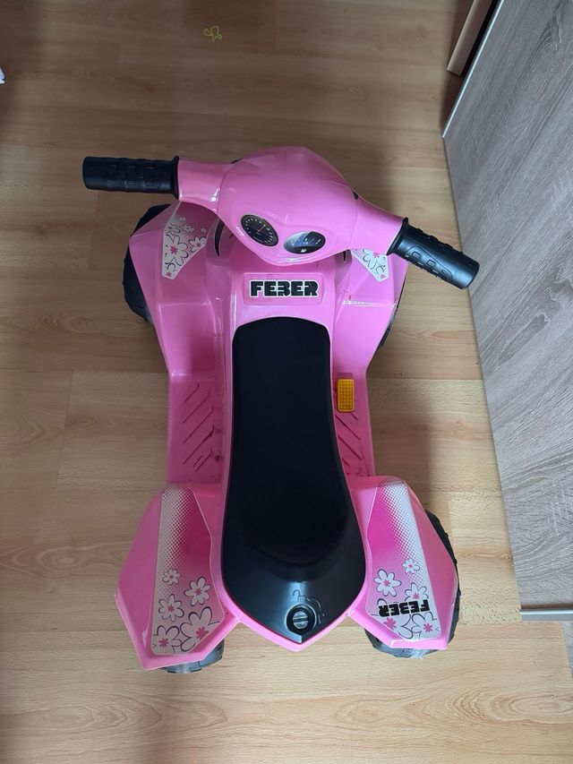 Battery charlatão de menina