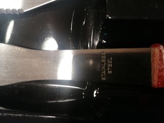 SET UTENSILIOS BARBACOA