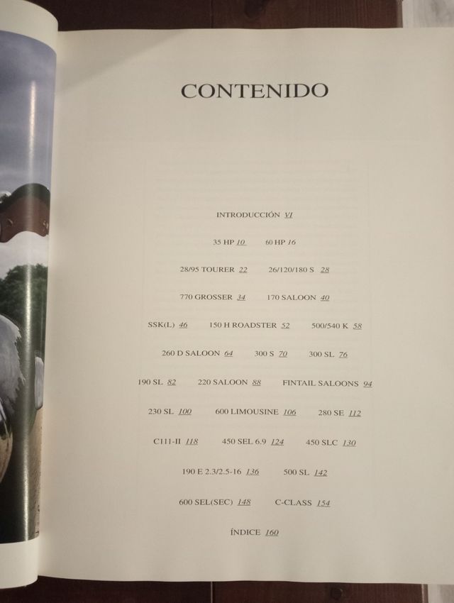 "Mercedes Benz, al volante de una estrella"