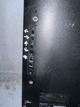 Pantalla screen/PC gammer 32 pulagadas