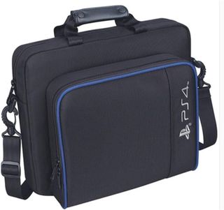 PS4 500Gb + 2 mandos DualShock + Bolsa