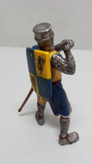 Schleich Soldado Azul año 2003