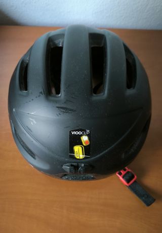 Casco bicicleta niño