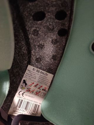 Casco y chaleco hípica caballo