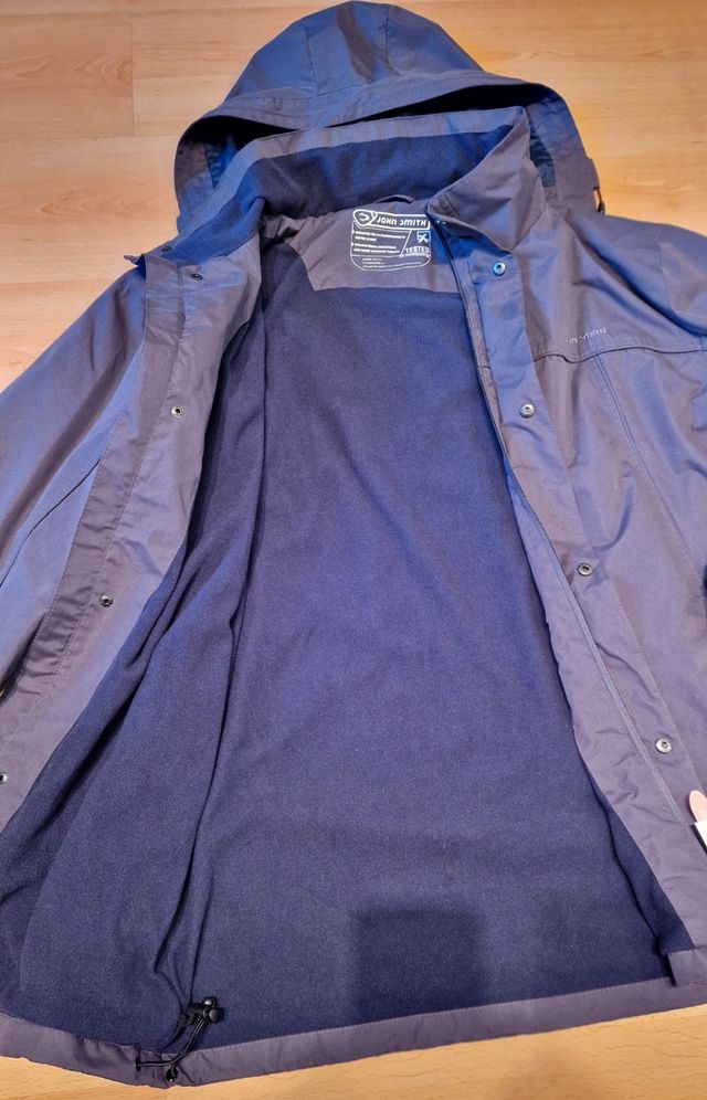 Cortavientos,  resistente al agua,  XXL