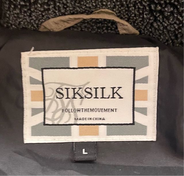 Abrigo Siksilk