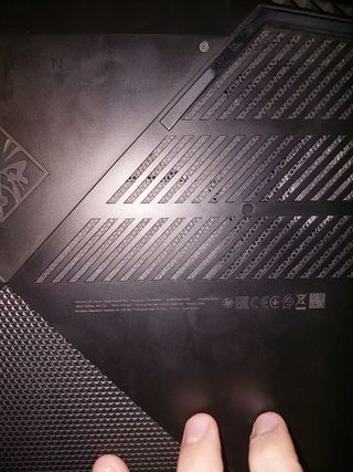 Portátil hp omen 2018 16gb