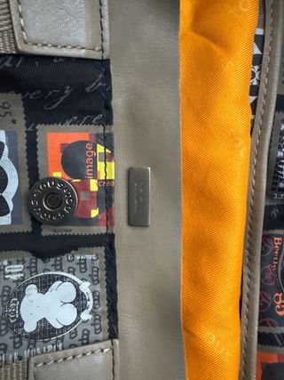 Bolso tous colores