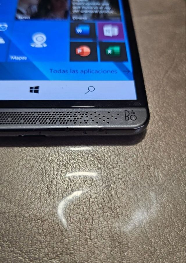 HP Elite x3 Windows 10