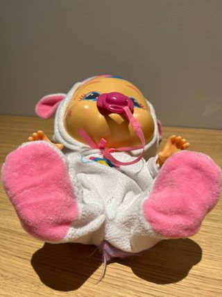 Bebe lloron. Tamaño grande.