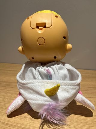 Bebe lloron. Tamaño grande.