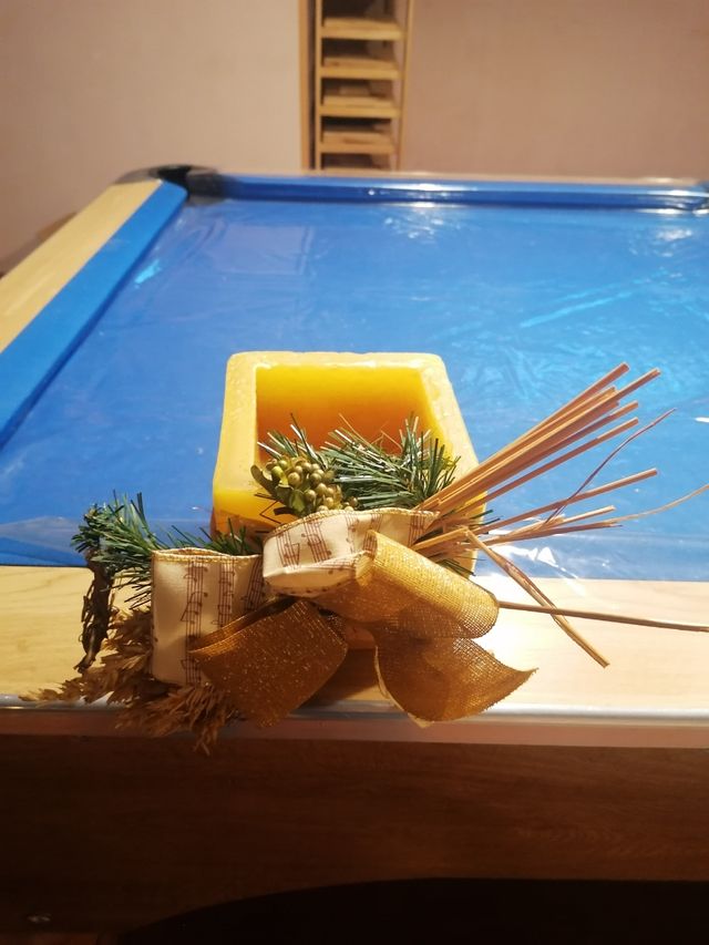 SUPERVELA DE NAVIDAD