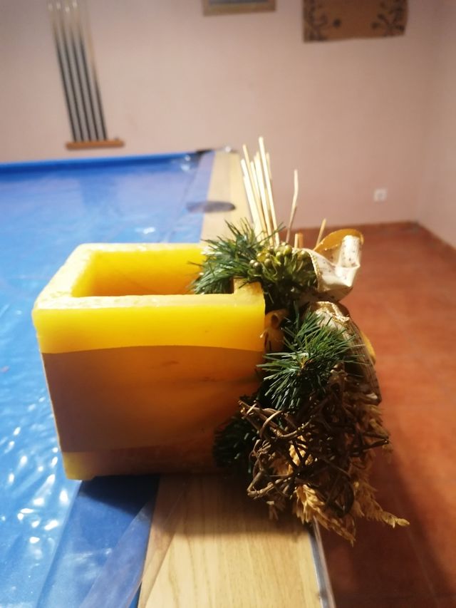 SUPERVELA DE NAVIDAD