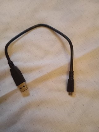 cargador tipo b mini