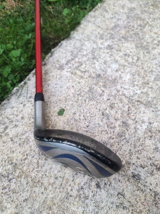 Palo de Golf híbrido