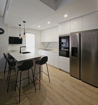 Muebles de cocina a medida