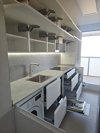 Muebles de cocina a medida