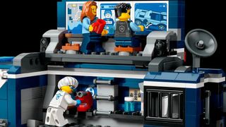 LEGO 60418 - City - Laboratorio criminología móvil