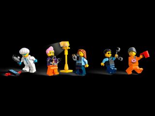 LEGO 60418 - City - Laboratorio criminología móvil