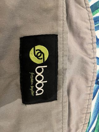 Mochila Boba evolutivo