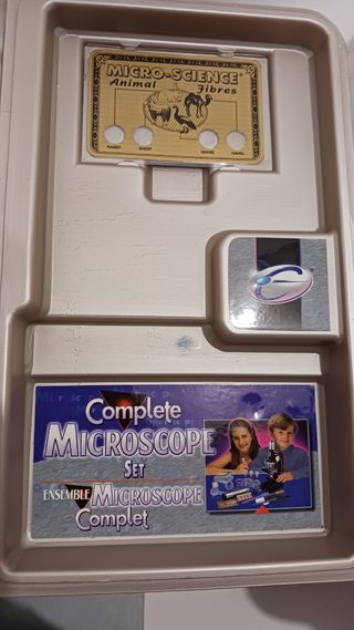 Microscopio Infantil