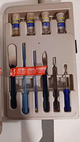 Microscopio Infantil