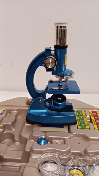Microscopio Infantil