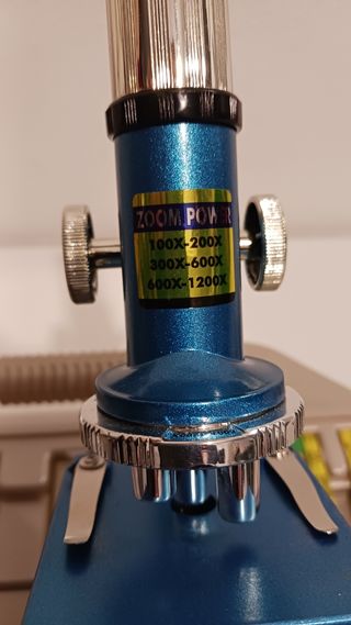 Microscopio Infantil