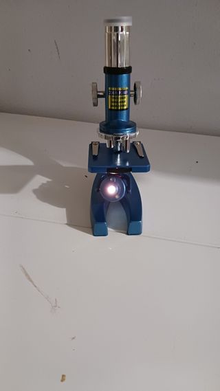 Microscopio Infantil