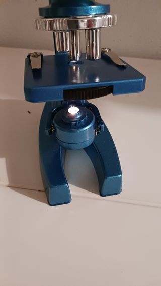 Microscopio Infantil