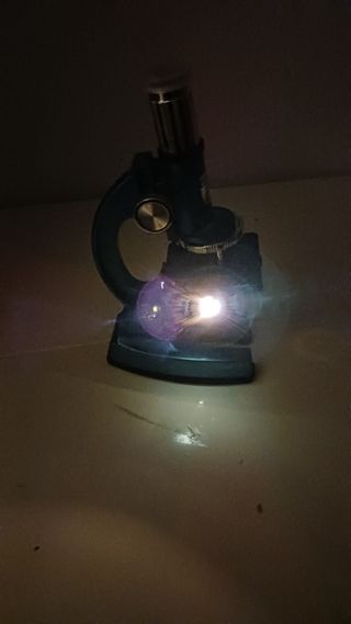 Microscopio Infantil