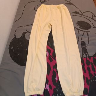 Pantalones chandal 