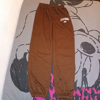 Pantalones chandal 