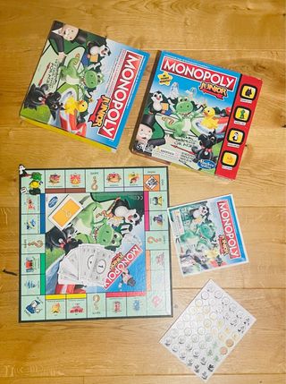 Monopoly JUNIOR