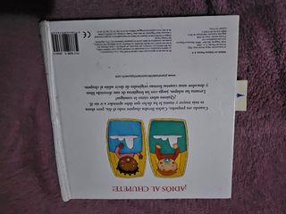 Adiós al chupete!un divertido libro sorp