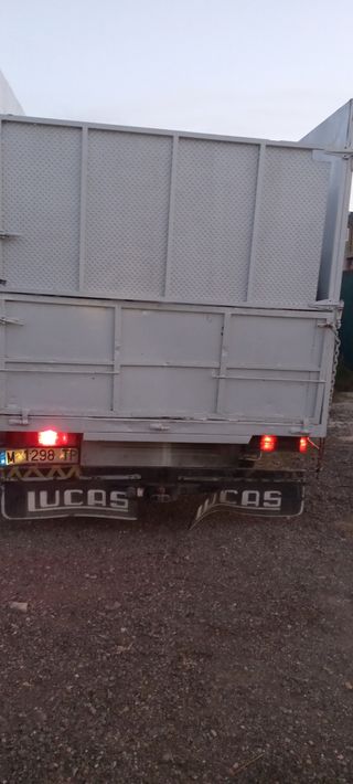 Mercedes-Benz Sprinter 1997