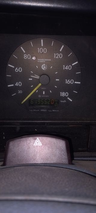Mercedes-Benz Sprinter 1997