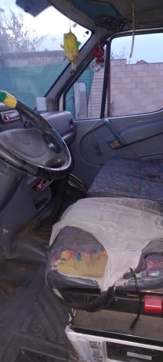 Mercedes-Benz Sprinter 1997