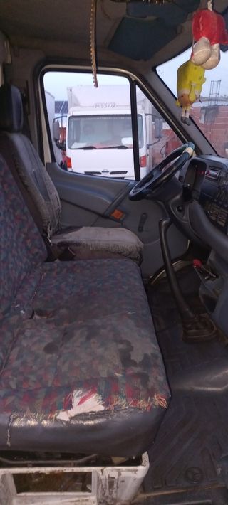 Mercedes-Benz Sprinter 1997