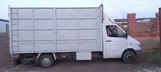 Mercedes-Benz Sprinter 1997