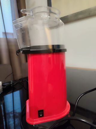 Palomitero eléctrico